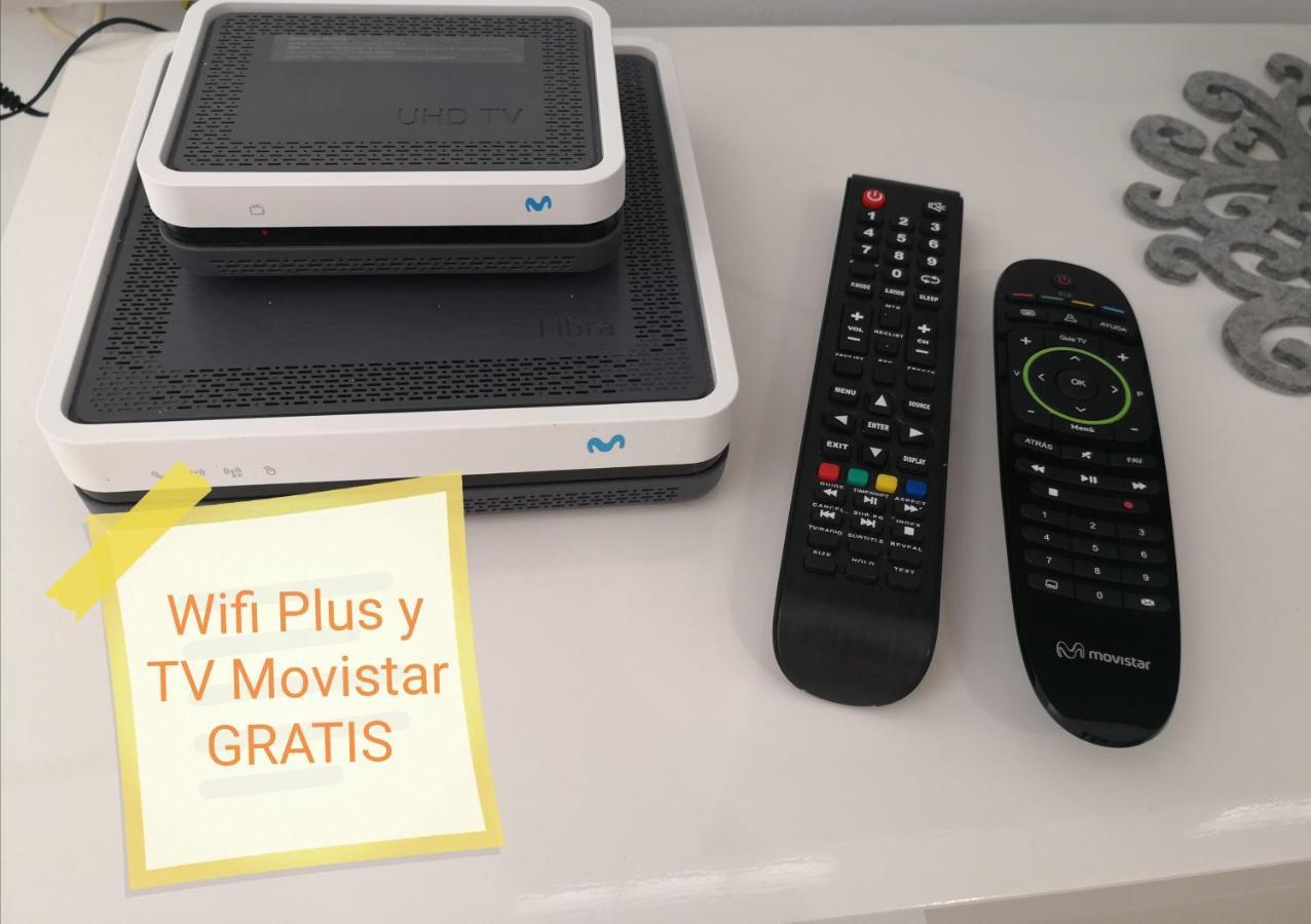 RELAX CHICLANA -TV-WifiPlus-Aire Acond-Parking Gratis Chiclana de la Frontera Extérieur photo