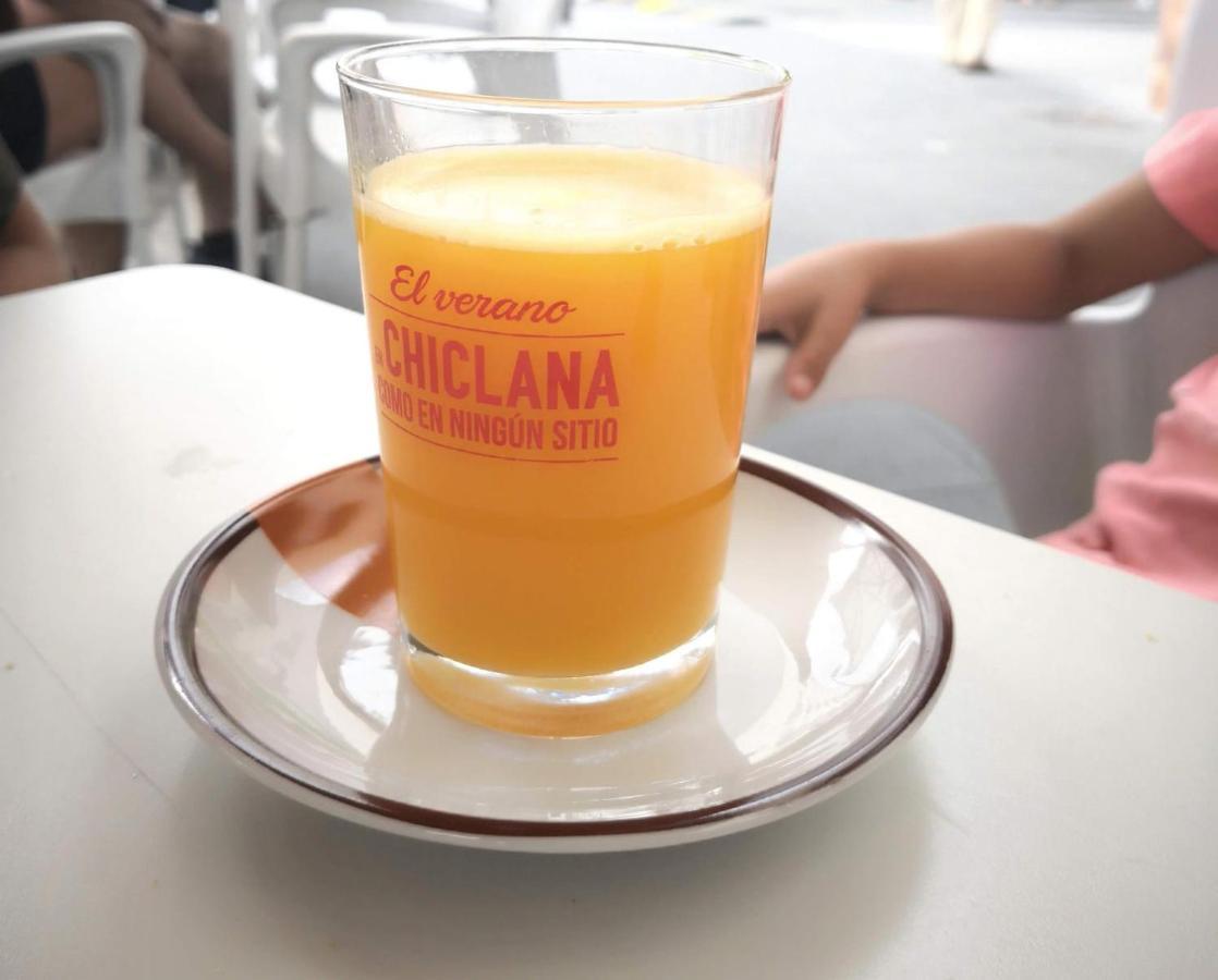 RELAX CHICLANA -TV-WifiPlus-Aire Acond-Parking Gratis Chiclana de la Frontera Extérieur photo