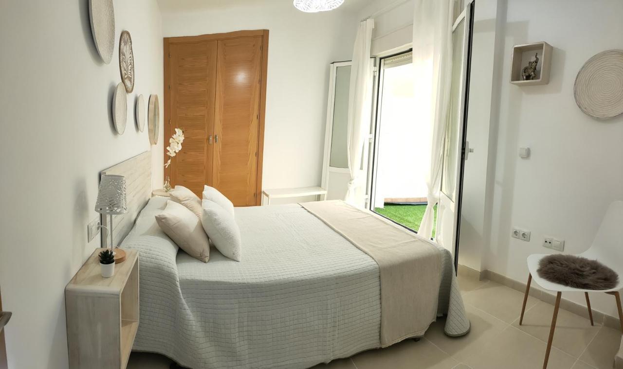 RELAX CHICLANA -TV-WifiPlus-Aire Acond-Parking Gratis Chiclana de la Frontera Extérieur photo