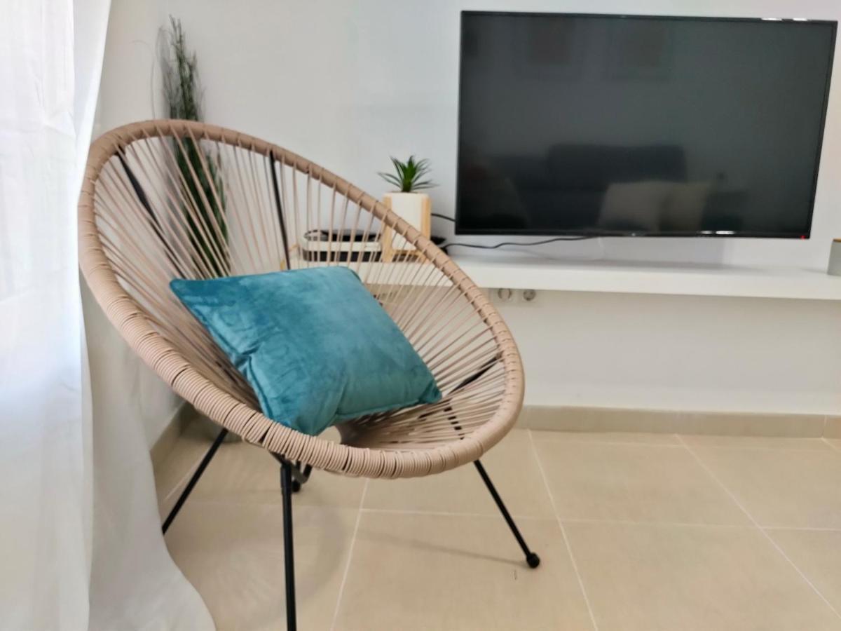 RELAX CHICLANA -TV-WifiPlus-Aire Acond-Parking Gratis Chiclana de la Frontera Extérieur photo
