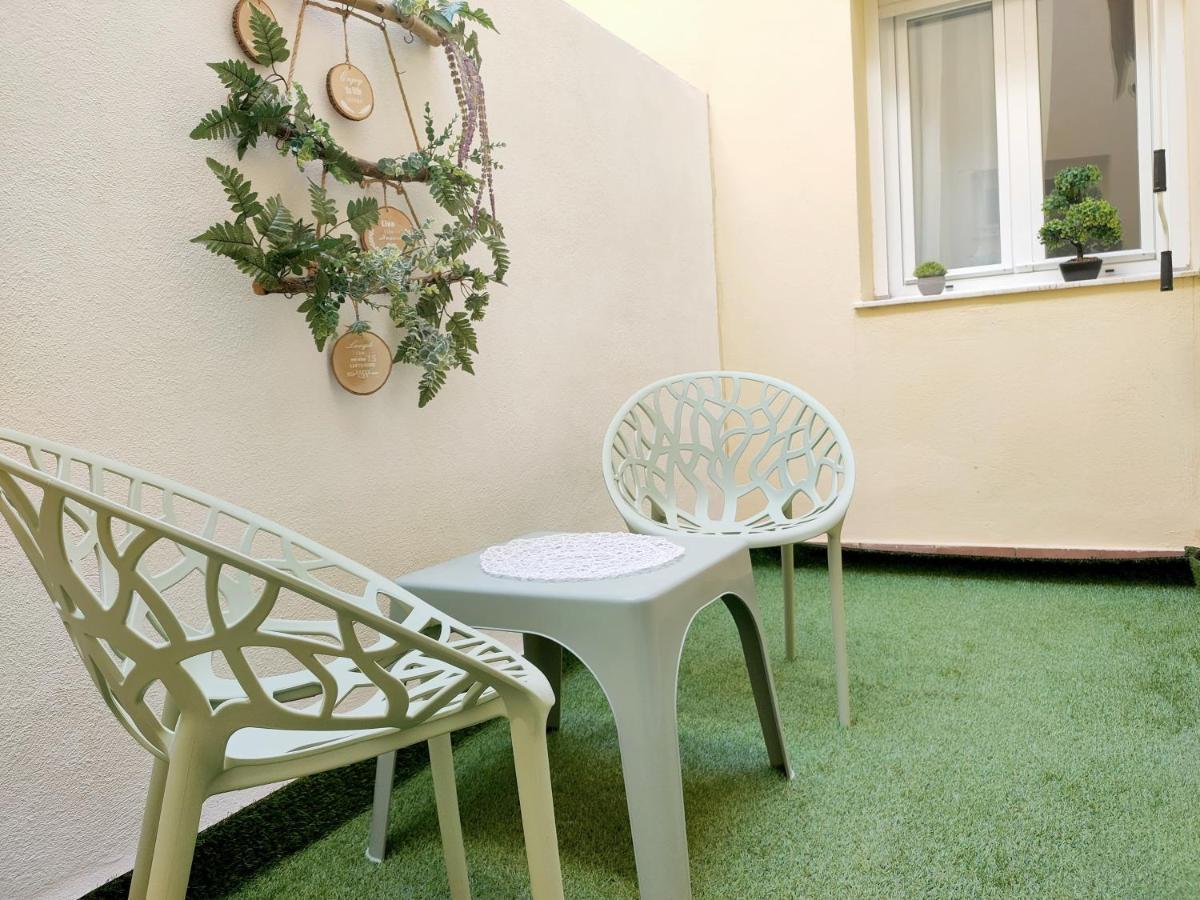 RELAX CHICLANA -TV-WifiPlus-Aire Acond-Parking Gratis Chiclana de la Frontera Extérieur photo