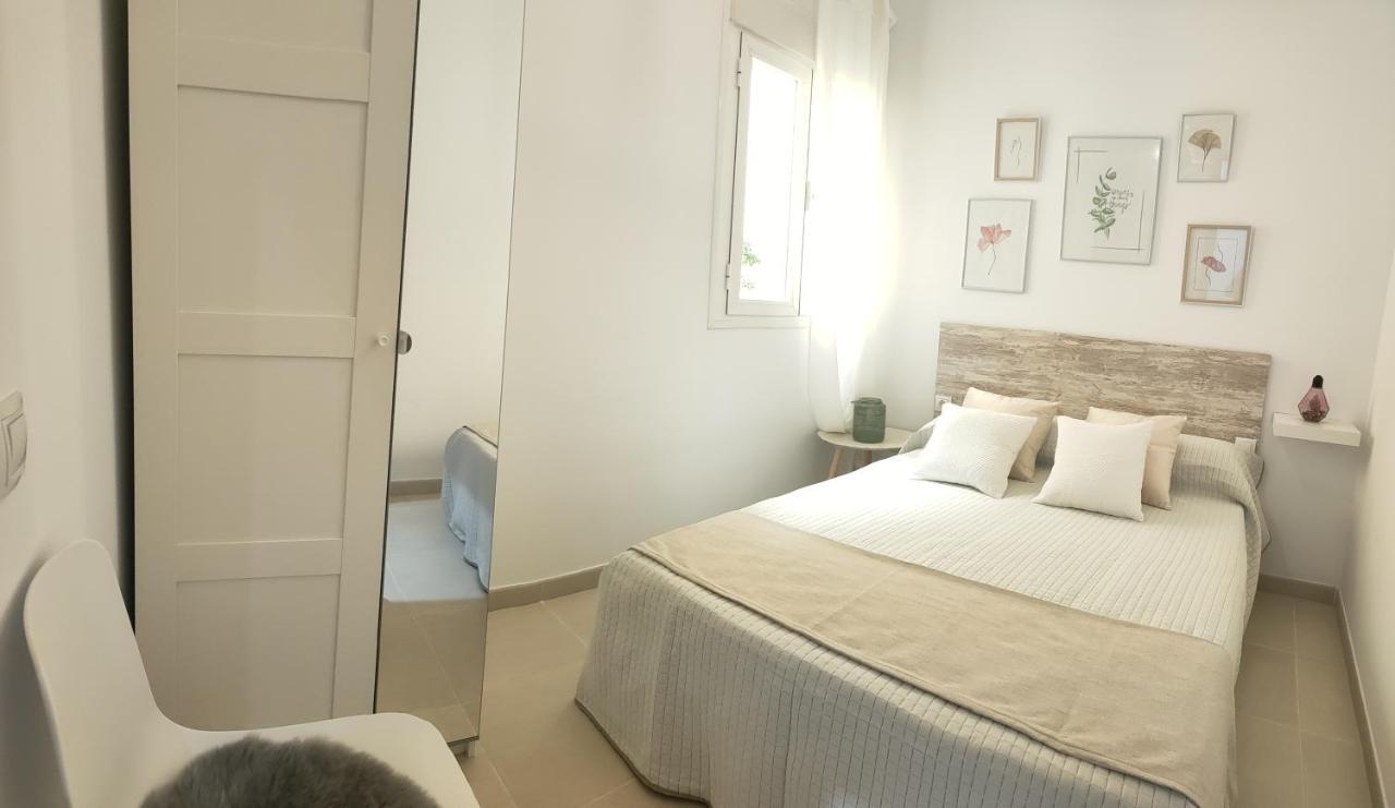 RELAX CHICLANA -TV-WifiPlus-Aire Acond-Parking Gratis Chiclana de la Frontera Extérieur photo