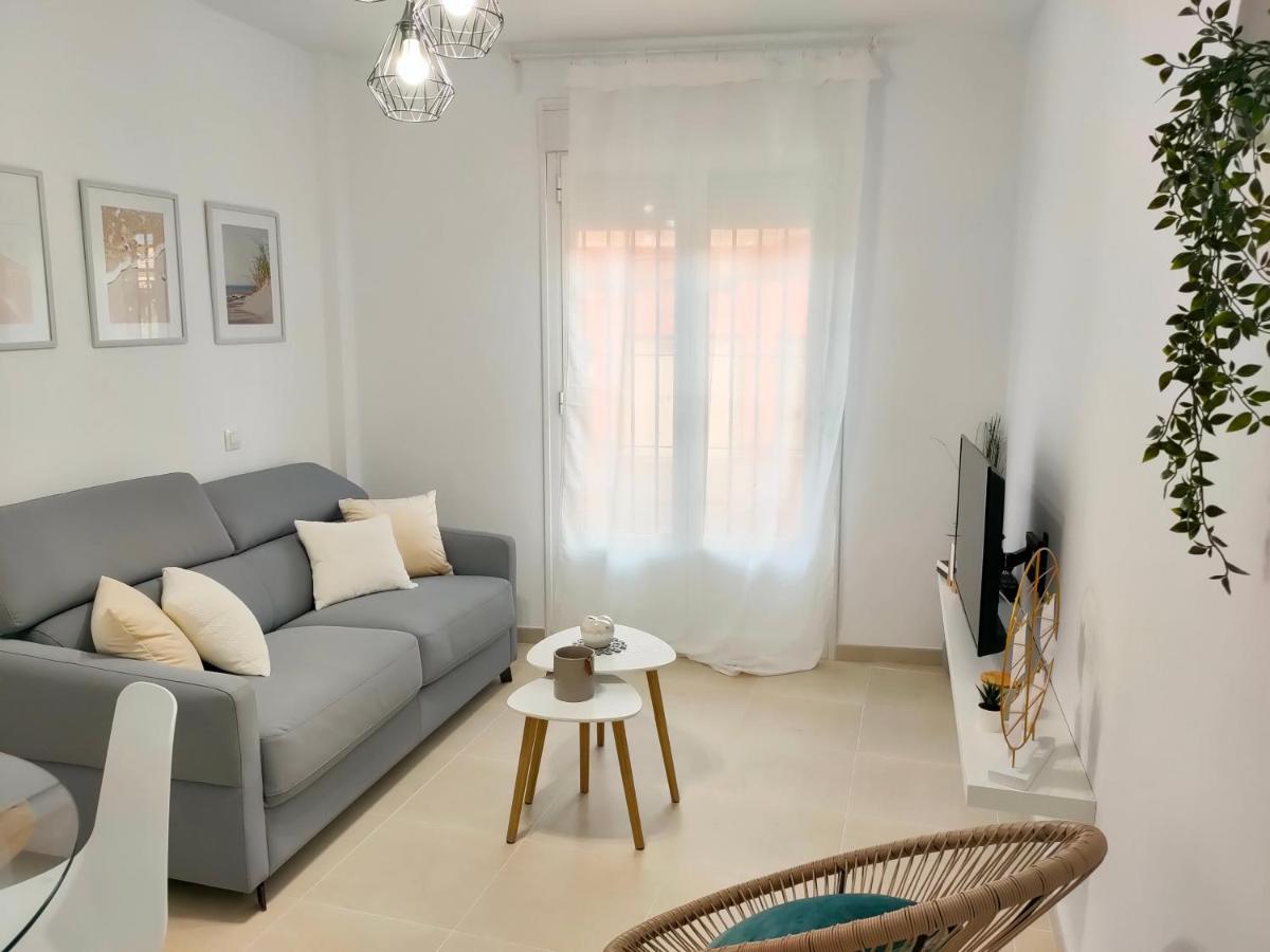 RELAX CHICLANA -TV-WifiPlus-Aire Acond-Parking Gratis Chiclana de la Frontera Extérieur photo