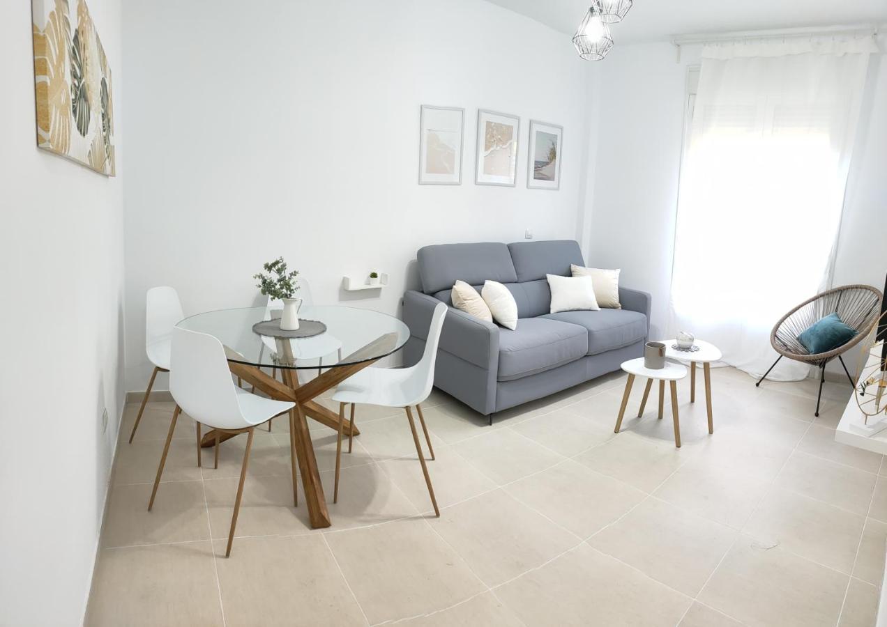 RELAX CHICLANA -TV-WifiPlus-Aire Acond-Parking Gratis Chiclana de la Frontera Extérieur photo
