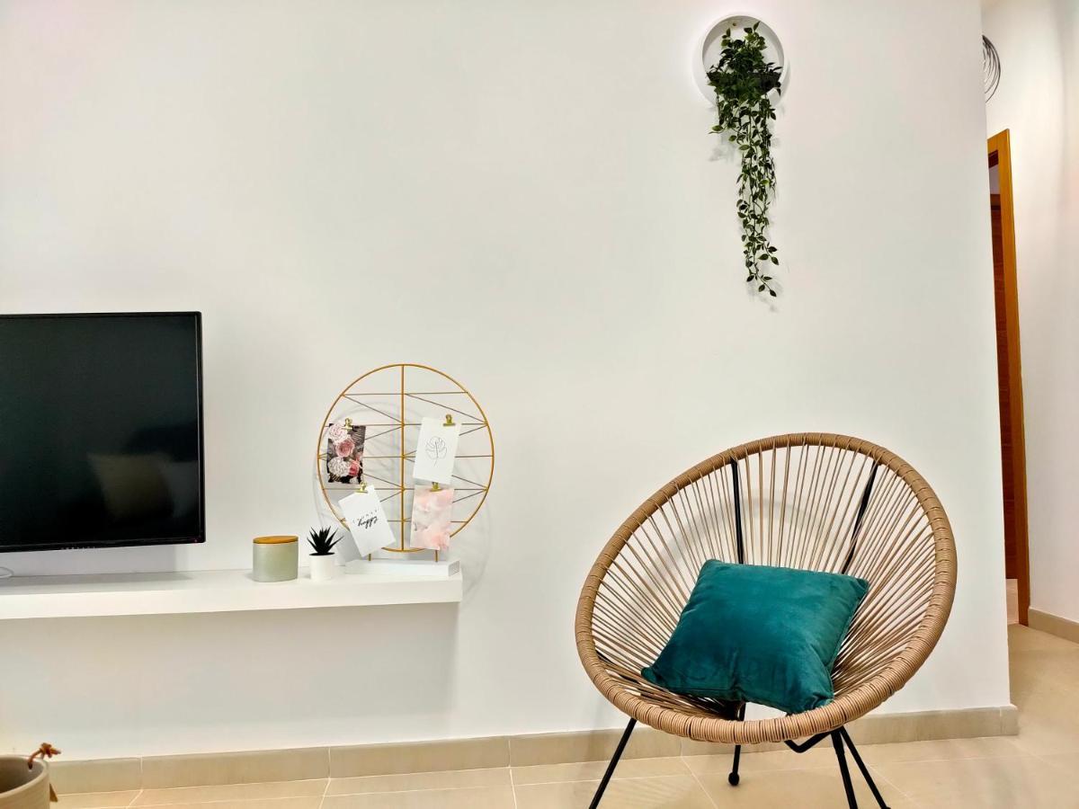 RELAX CHICLANA -TV-WifiPlus-Aire Acond-Parking Gratis Chiclana de la Frontera Extérieur photo