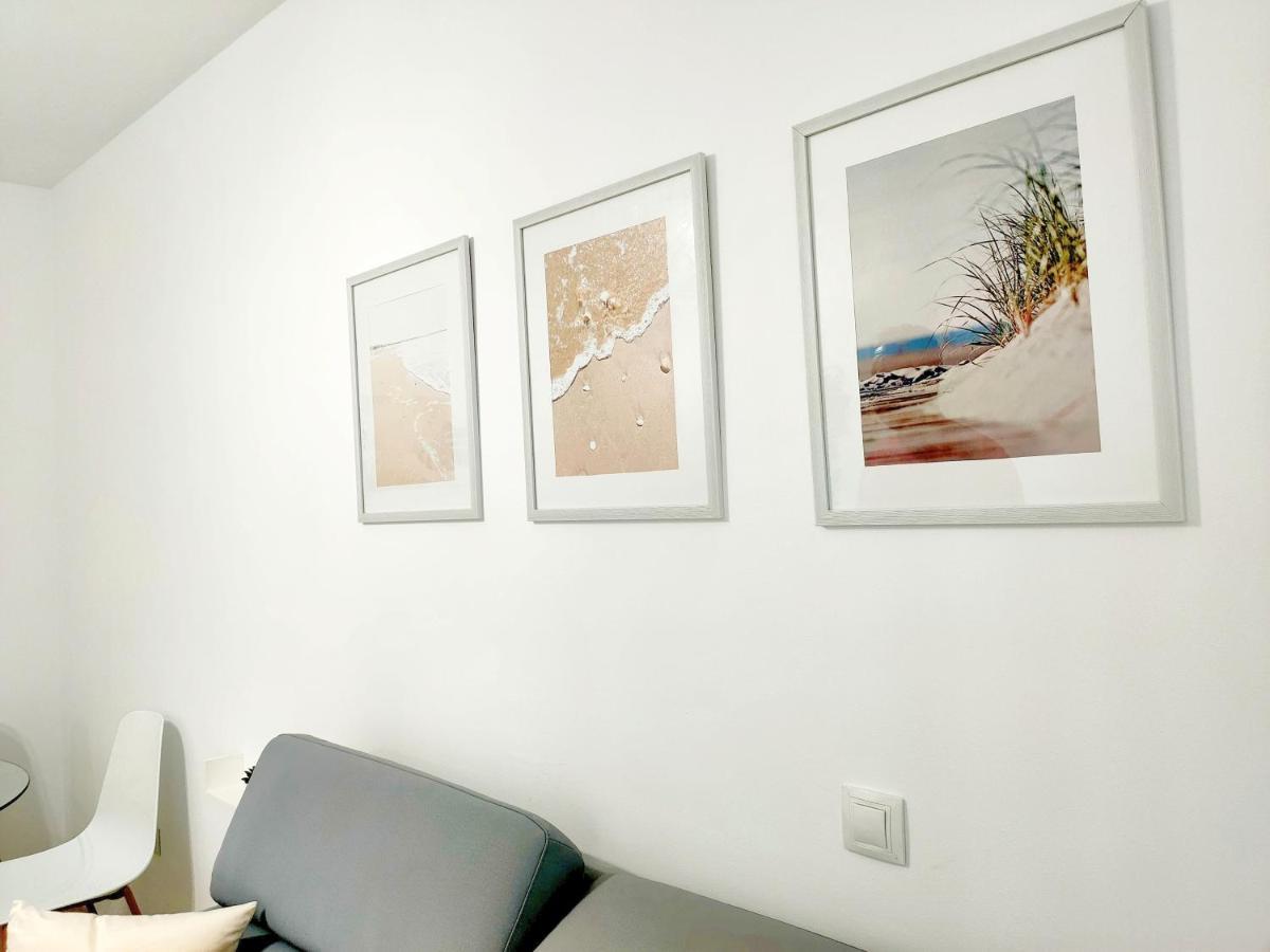 RELAX CHICLANA -TV-WifiPlus-Aire Acond-Parking Gratis Chiclana de la Frontera Extérieur photo