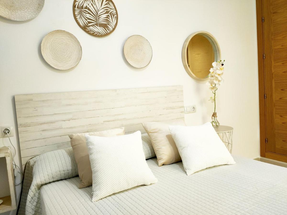 RELAX CHICLANA -TV-WifiPlus-Aire Acond-Parking Gratis Chiclana de la Frontera Extérieur photo
