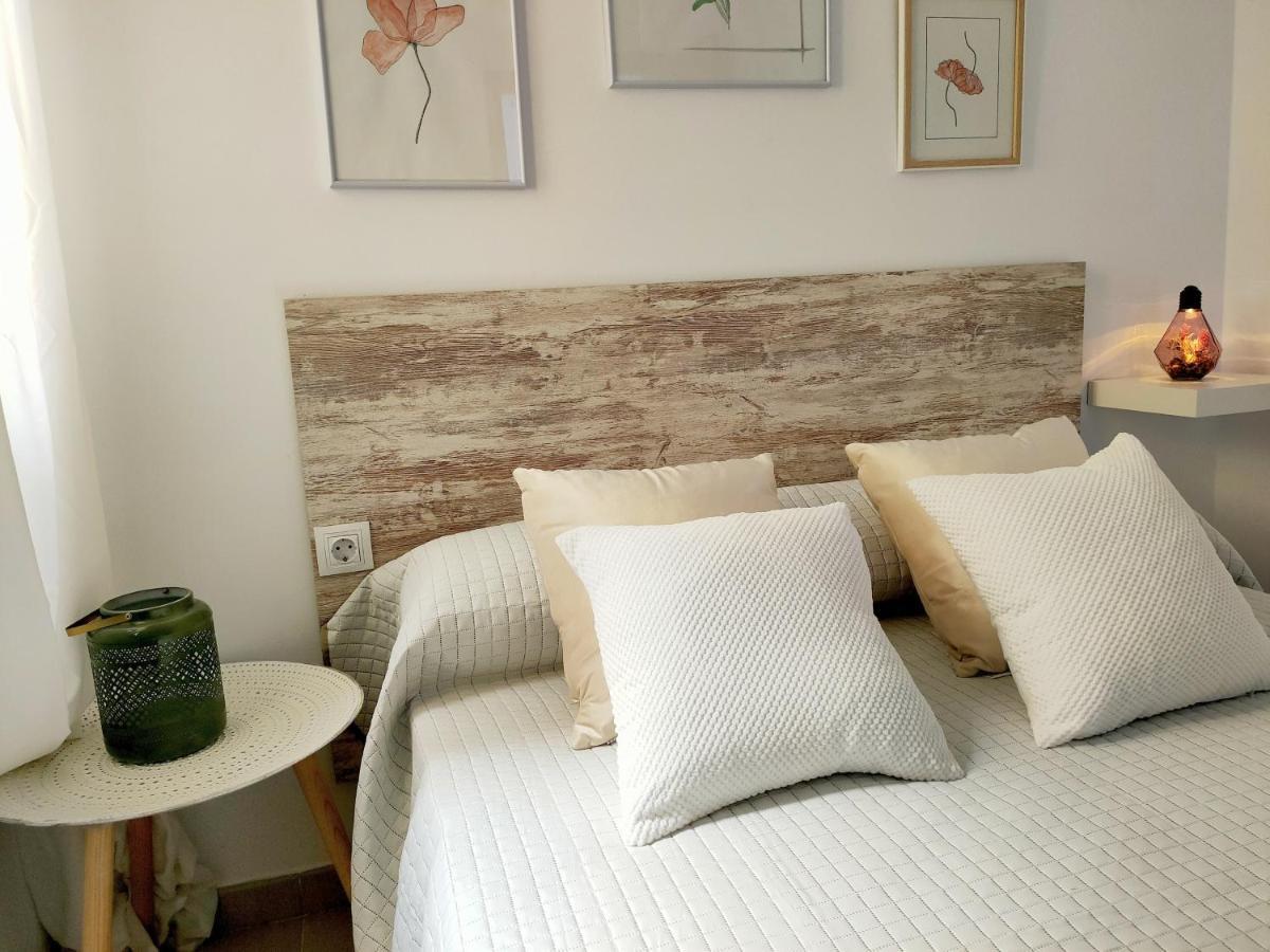 RELAX CHICLANA -TV-WifiPlus-Aire Acond-Parking Gratis Chiclana de la Frontera Extérieur photo