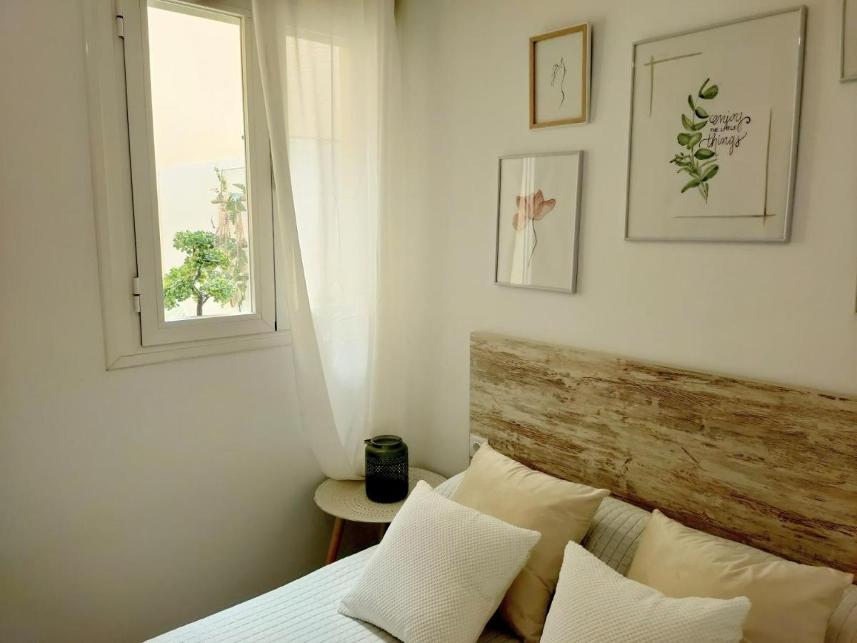RELAX CHICLANA -TV-WifiPlus-Aire Acond-Parking Gratis Chiclana de la Frontera Extérieur photo